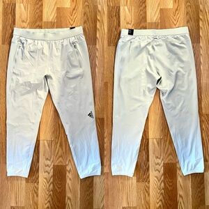 Adidas Light Sage Green Track Pants